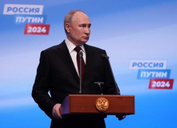 Рекордная явка на выборах Президента России – Владимир Путин лидер 