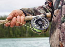 Что взять с собой на зимнюю рыбалку
