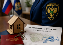 После вмешательства прокуратуры в Анапе восстановили права семей участников СВО