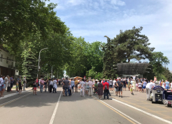 Туристы пока не отказываются от поездок в Анапу