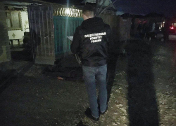 3 февраля анапчанин застрелил соседа и его сына, после чего сдался в полицию 
