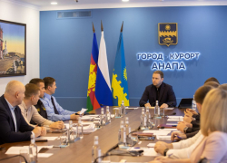 Василий Швец: проблема самостроев в Анапе решена 