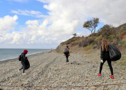 В Анапе стартует молодежная эко-акция «День Черного моря» 