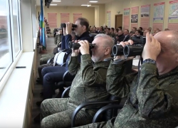 «Антидрон»: анапский технополис «ЭРА» показал на полигоне новое оружие