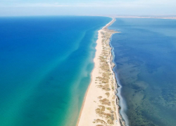 На работу по проекту всероссийского курорта "Новая Анапа" потратят 115 млн рублей