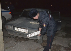 В Анапе удалось раскрыть преступление еще до обращения потерпевших