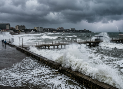 Какие штормы сильнее всего ударили по Анапе и меняли её пляжи?