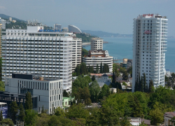 Курортный сбор на Кубани обнулили до 1 января 2021 года