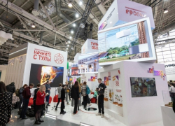 Четырёхмиллионная гостья выставки «Россия» на ВДНХ посетит Анапу