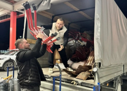 Анапчане собрали и доставили гуманитарный груз в пострадавший от наводнения Дагестан