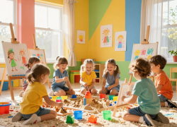 Стали известны новые списки детей для зачисления в детские сады Анапы