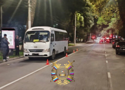 В Анапе автобус сбил 5-летнего мальчика 