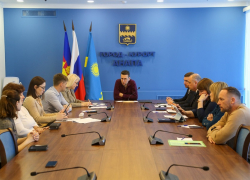 В Анапе появится «Школа у моря» и линия по производству чая