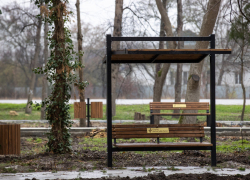 Наносят последние штрихи: реконструкция в парке «Виноделия» под Анапой близится к завершению