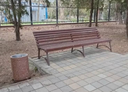 В Анапе завершили установку новых урн