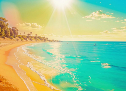 Стало известно, куда будут увозить детей из лагерей Анапы на купание 