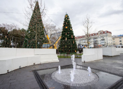 Театральную площадь Анапы откроют ко Дню города