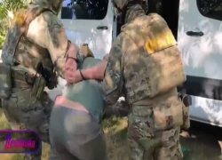 ФСБ задержала в Краснодаре мужчину, готовившего теракт по заданию украинских спецслужб