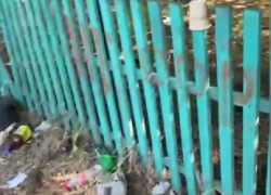 «Какой ужас: повсюду грязь»: анапчанку возмутило состояние улицы рядом с ж/д вокзалом