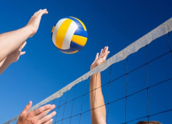 В Анапе стартует турнир по пляжному волейболу 
