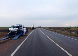 Третья смерть за два дня на трассе Анапа-Краснодар, и снова на встречке