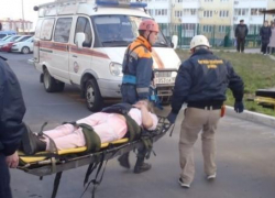 Подробности падения женщины из окна третьего этажа в Анапе