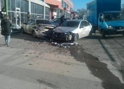 В Анапе водитель сбил детей, выходивших из машины: один ребёнок попал в реанимацию