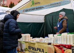 На ярмарках «выходного дня» в Анапе обещают цены на 10-15% ниже рыночных