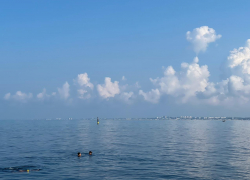 В день секонд-хенда в Анапе ожидается солнечная и жаркая погода