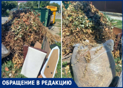 Свалка в городе – это ненормально: анапчане просят убрать мусор