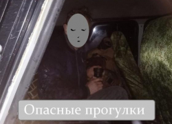 Под Анапой на Большом Утрише мужчина оказался в море, потом заблудился в лесу и уснул там