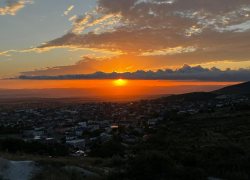 В день загадывания желаний в Анапе жарко