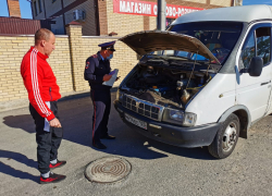 В Анапе привлекли к ответственности 9 человек, выпускающих автобусы на линию