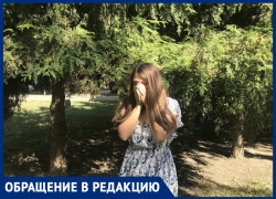  Елена Медведева спрашивает, ведется ли в Анапе борьба с амброзией