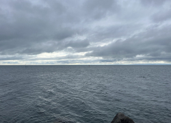 В день сыновей в Анапе снова осадки