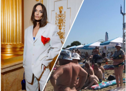 «Жирные, неповоротливые»: Алена Водонаева высказалась об отдыхающих в Анапе