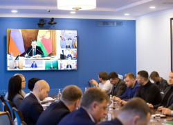 Поступившие на «Прямую линию» губернатора обращения жителей Анапы находятся на контроле администрации