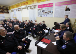 Анапскому атаману Алексею Безкровному впервые проведут поминовения