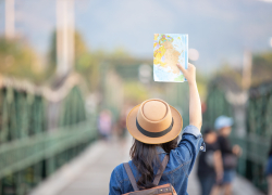 Анапа вошла в топ-10 популярных городов для путешествий на Пасху