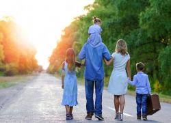 Многодетные семьи Анапы смогут получить компенсацию взамен земельного участка