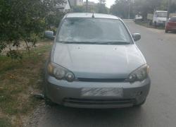 Водитель на «Хонде» сбил 20-летнего пешехода в хуторе Воскресенском под Анапой