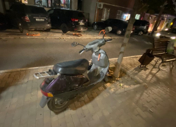 В Анапе под колеса мопеда попал 4-летний ребёнок 