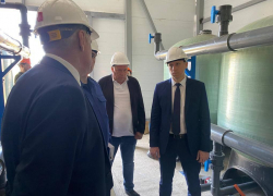 Компания "КЭСК" улучшила качество водоснабжения в Анапе