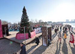 Новогоднее волшебство: более 230 тысяч человек насладились праздничной атмосферой в популярных локациях Анапы