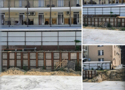 «Квартал виноделов» в Анапе не стал музеем: вместо обещанной достопримечательности у “Мотылька” разрешили стройку