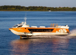 Морские суда между Ростовом и Анапой начнут курсировать не раньше 2026 года