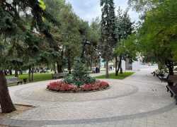 Во Всемирный день шопинга в Анапе, в основном, солнечно