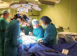 Анапчане обсуждают уникальную операцию, которую провели краснодарские врачи