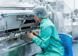 Строительство промпарка в Воскресенском под Анапой обойдется в 1,6 млрд рублей