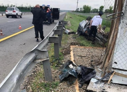 Аварии в Анапе за неделю с 6 по 12 мая